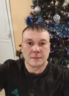 Марат из Абакана 43 года