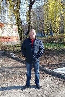 Андрей, 50, Россия, Белгород