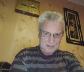 Игорь, 66 лет, Тольятти