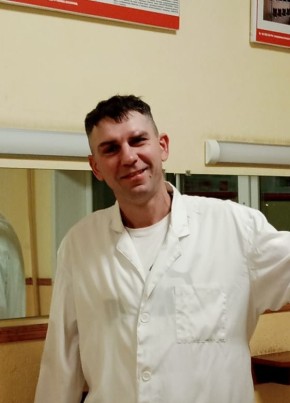 Артём, 39, Россия, Белгород