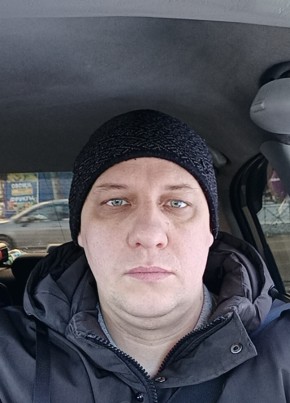 Максим, 42, Россия, Омск