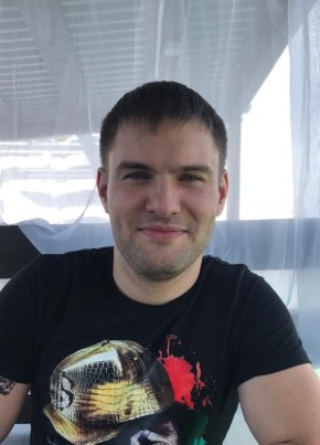 Павел, 34, Россия, Иркутск