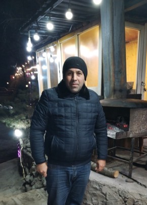 Ramin, 39, Azərbaycan Respublikası, Bakı