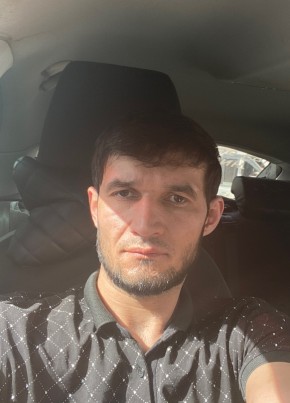 Довуд, 32, Россия, Самара
