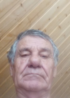 Равиль, 73, Россия, Казань