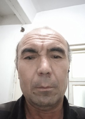 Орифжон, 52, Россия, Дербент