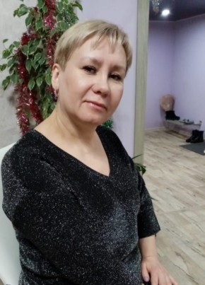 Ульяна, 53, Россия, Барабинск