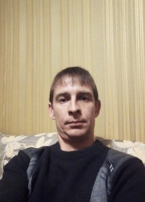 Сергей, 36, Россия, Верхняя Хава