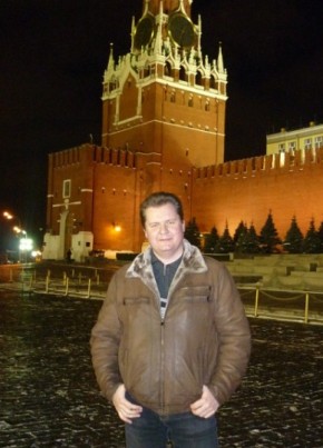 Виталий, 40, Россия, Тверь