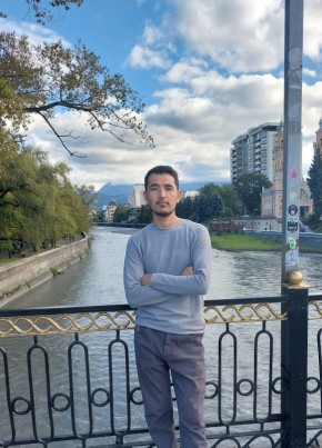Тошмат, 25, Россия, Владикавказ