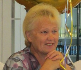 Елена, 66 лет, Лодейное Поле