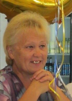 Елена, 65, Россия, Лодейное Поле