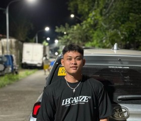 Christian Leh Ca, 19, Masbate