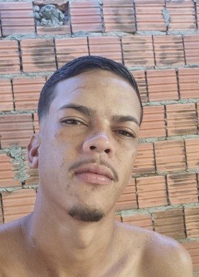 Magreloh из Brasília 25 лет
