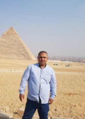 حسين الحسناوي, 52, جمهورية العراق, بغداد