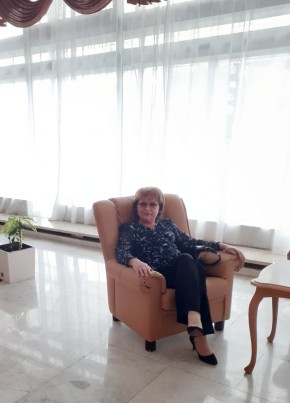 Вера, 68, Россия, Новомичуринск
