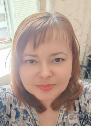 Ангелина из Ульяновска 43 года