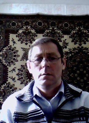 Владимир, 60, Россия, Иркутск