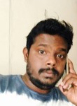 harish, 34 года, Mysore