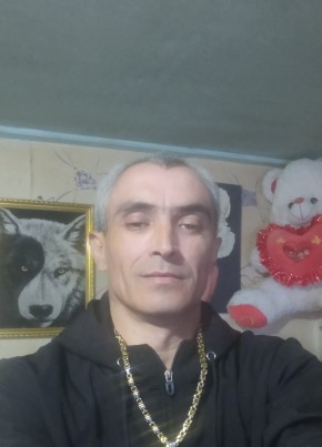 Денис из Қостаная 44 года