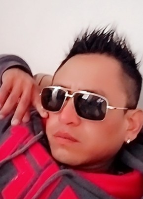 Enrique, 33, Estados Unidos Mexicanos, Tlahuelilpa de Ocampo