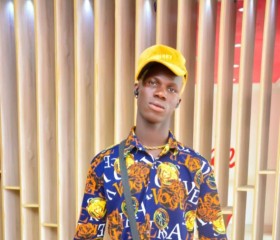 Alex, 21 год, Lagos