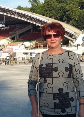 Ирина, 55, Рэспубліка Беларусь, Віцебск