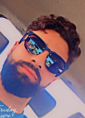 mohamad, 20, Libya, Benghazi