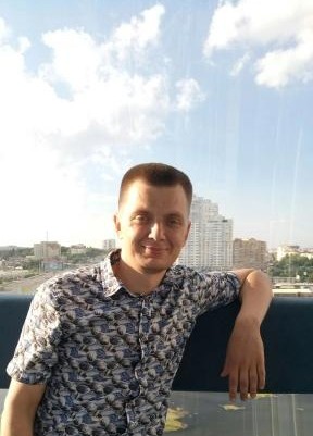 Anton, 37, Russia, Yekaterinburg