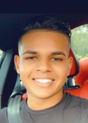 Suresh Ragbir, 23, United States of America, Buenaventura Lakes