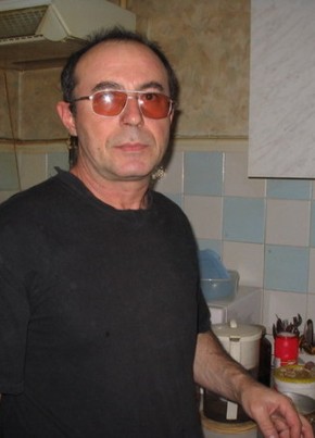 Марк, 65, Россия, Владимир