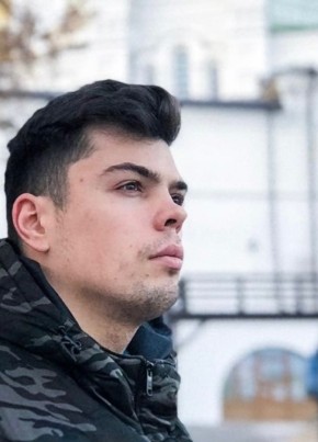 Владислав, 26, Україна, Київ