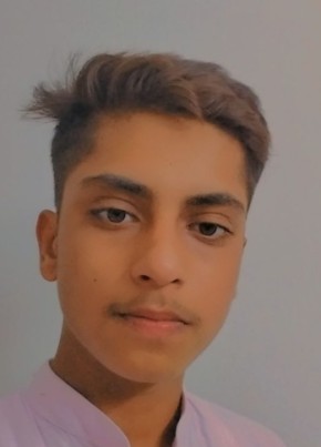 mr Anas, 19, India, Morādābād