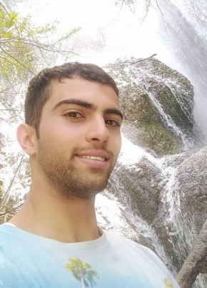 Mohammad, 18, كِشوَرِ شاهَنشاهئ ايران, شیراز