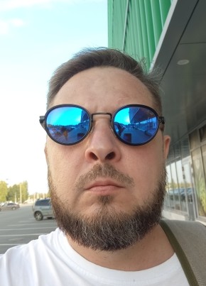Владимир из Новосибирска 40 лет
