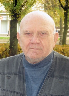 геннадий шепелев, 85, Россия, Кириши