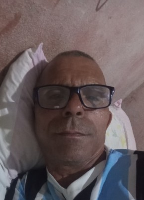 Marcos Antônio из Paulista 59 лет