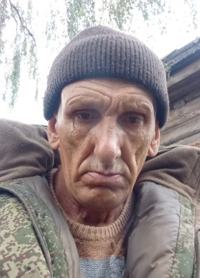 Игорь из Брянска 60 лет