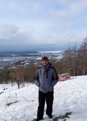 Олег, 50, Россия, Миасс