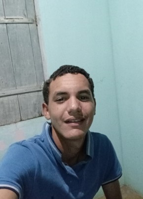 Dhon из Medeiros Neto 18 лет