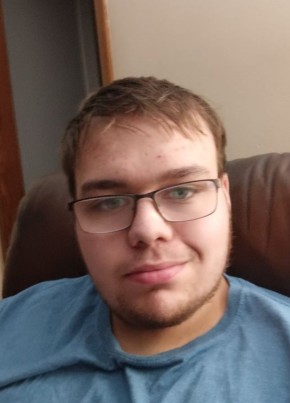 William, 20, United States of America, Rochester (State of Minnesota)