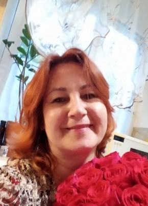 Елена, 55, Россия, Калининград