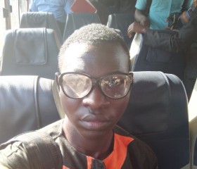Yameogo Alban, 27 лет, Ouagadougou