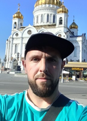 Артём, 36, Россия, Бийск