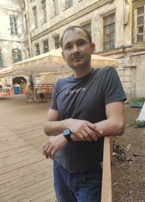 Владимир, 31, Россия, Санкт-Петербург
