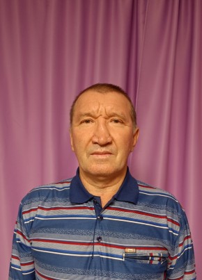 Viktor, 66, Russia, Saratov