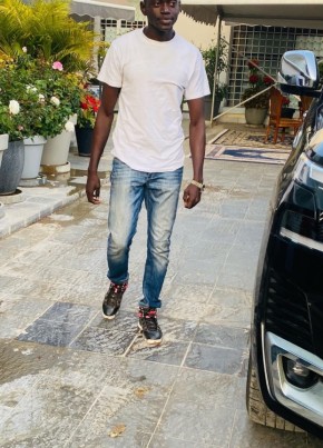 Kouy, 29, République du Sénégal, Dakar