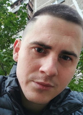 Вячеслав, 25, Россия, Екатеринбург