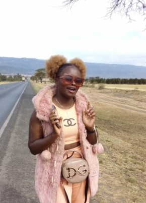 Ezna, 25, Kenya, Nairobi