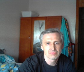 Сергей, 54 года, Сургут